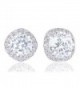 Orrous Premium Cubic Zirconia Earrings