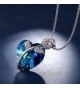 T400 Jewelers Necklace Swarovski Crystals