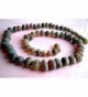 Natural RAW Unpolished Baltic Amber Necklace Healing Amber Necklace - C312BWHIK0N