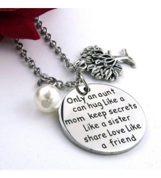 ALoveSoul Secrets Sister Friend Necklace in Women's Pendants