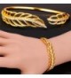 U7 Fashionable Zirconia Plated Bracelet