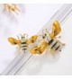 PANGRUI Exquisite Bumblebee Crystal rhinestones in Women's Brooches & Pins