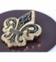 Alilang Golden Gothic Medieval Brooch