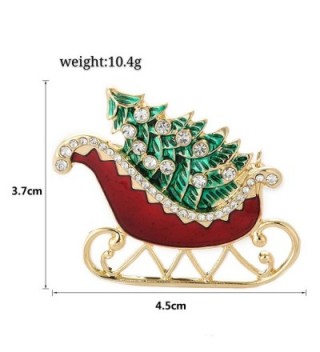 Jewelry Christmas Holiday christmas brooches in Women's Brooches & Pins