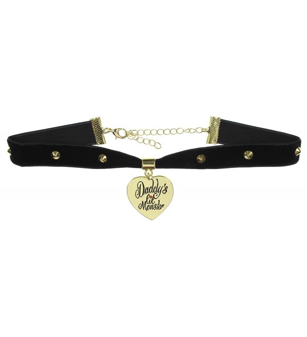 skillevæg træt af Salme Suicide Squad Harley Quinn Choker - CC12IUTT1YZ