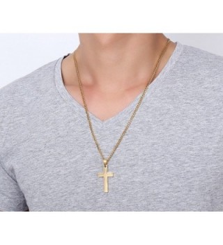 22 inch discount cross chain