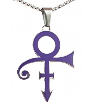PRINCE Necklace SS 316L - CY185RZ4NS4