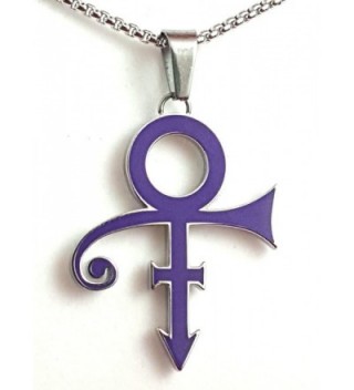 XerxesJewelry com PRINCE Necklace SS 316L