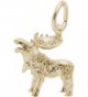 Rembrandt Moose Charm - C512KOB6VFJ