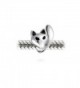 Bling Jewelry Animal Sterling Silver in Women's Charms & Charm Bracelets