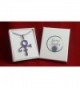 XerxesJewelry com PRINCE Necklace SS 316L in Women's Pendants