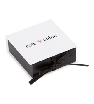 Cate Chloe Simulated Sparkling Anniversary in Women's Pendants