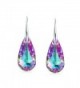 Bling Jewelry Briolette Teardrop Sterling