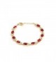 Gold Plated Cubic Zirconia Bracelet For Women Crystal Christmas Gift Retro Shaw Jewelry - CQ12O14KJ9F