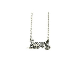Harry Potter "Love" Movie Book Pendant Necklace With Gift Box from Outlander Gear - C5188QEONNY