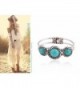 Gillberry Bohemian Plating Bracelet Turquoise