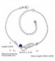 Zhiwen Infinite Bracelet Adjustable Sapphire