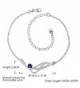 Zhiwen Infinite Bracelet Adjustable Sapphire