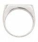 Silpada Idea Sterling Silver Ring in Women's Band Rings