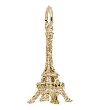 Rembrandt Charms- Eiffel Tower - CL1175D60KV