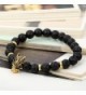 Flongo Buddhist Bracelet Handmade Essential in Women's Link Bracelets