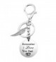 MAOFAED Mothers Remember Bracelet Dad KeyChains - Dad-KeyChains 1 - C5182ZMCXA9