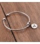 Bracelet Bangle Zodiac Signs Charm in Women's Cuff Bracelets