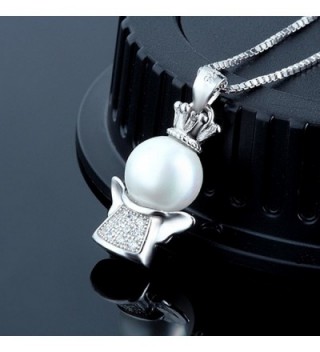 LOCHING Fashion Little Pendant Necklace in Women's Pendants