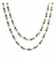 Bling Jewelry Multicolor Simulated Necklace