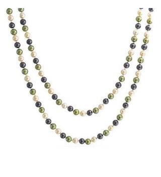 Bling Jewelry Multicolor Simulated Necklace