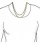 Bling Jewelry Multicolor Simulated Necklace in Women's Pearl Strand Necklaces