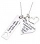 Cousin Necklace Side By Side Or Miles Apart We Are Cousins Connected By The Heart - Necklace - CO1860E79SU