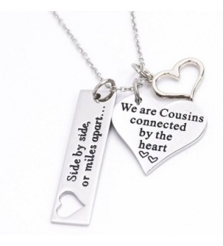 Cousin Necklace Miles Cousins Connected