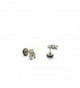 Millardo Jewelry Collections screw back Stainless