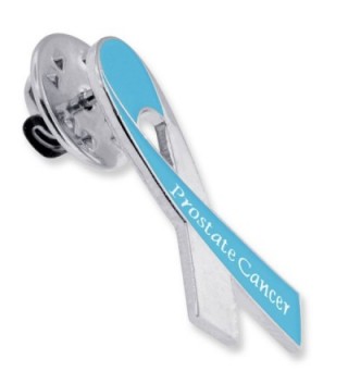 PinMarts Prostate Cancer Awareness Ribbon