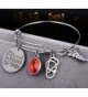 Nurse Expandable Birthstone Graduation Stainless