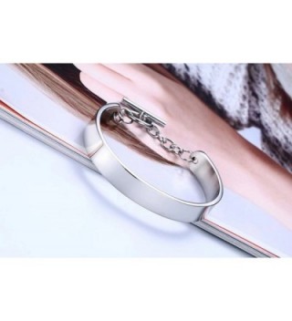 DIB Engraving Stainless Personalized Customized in Women's Link Bracelets