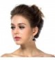 Pearlz Ocean Gemstone Dangling Earrings in Women's Drop & Dangle Earrings