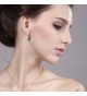 Mystic Earrings Sterling Silver Leverback in Women's Drop & Dangle Earrings