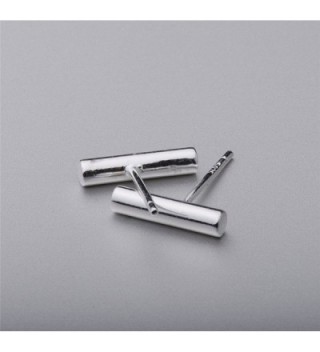 BODYA Minimalist Aesthetic Straight Earrings