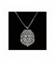 Pomeranian Necklaces Silver-Tone - CX12MS94SYV