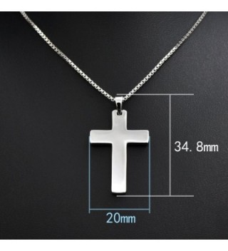 Classic Necklace Unisex Sterling Silver
