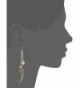 Lucky Brand Tone Major Earrings