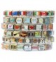 Allergic To Penicillin Medical Italian Charm Bracelet Jewelry Link A10043 - CT118LQ0LTH