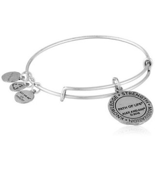 Alex Ani Expandable Rafaelian Bracelet