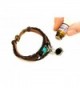 Essential Oil Diffuser Bracelet Aromatherapy in Women's Wrap Bracelets