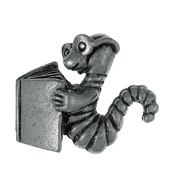 Bookworm Lapel Pin - CQ1172NYPTH