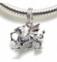 Pro Jewelry Sterling Dangling Bracelet - C211JLU633F