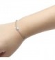 Sterling Silver Adjustable Bracelet Heart