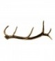 Creative Pewter Designs- Pewter Elk Antler Shed Handcrafted Lapel Pin Brooch- M004 - C3188R42CNO